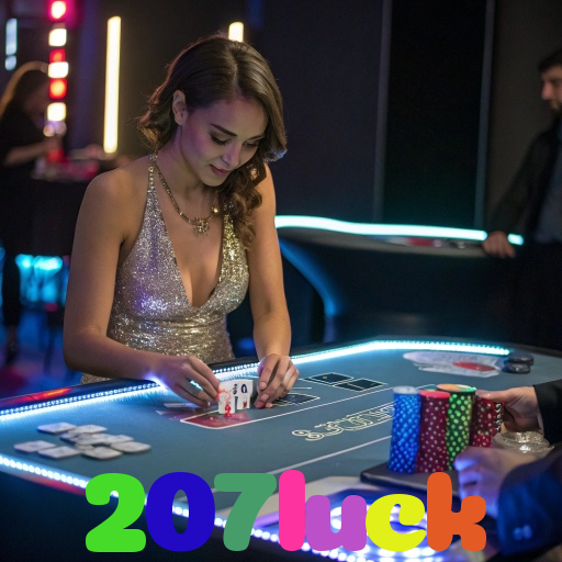207luck:Aposte nas melhores slots e conquiste prêmios como nunca!