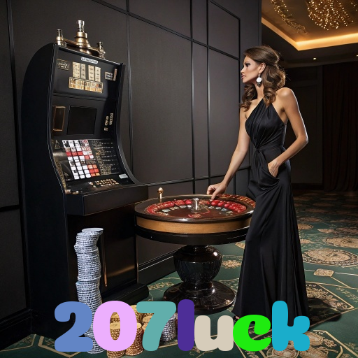 207luck:Aposte nas melhores slots e conquiste prêmios como nunca!