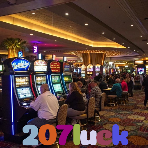 207luck:Jogue poker, aposte no futebol e ganhe em grandes jogos de cassino!