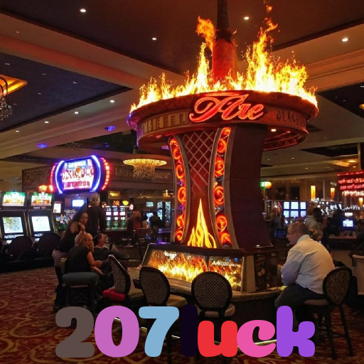 207luck:Aposte nas melhores slots e conquiste prêmios como nunca!