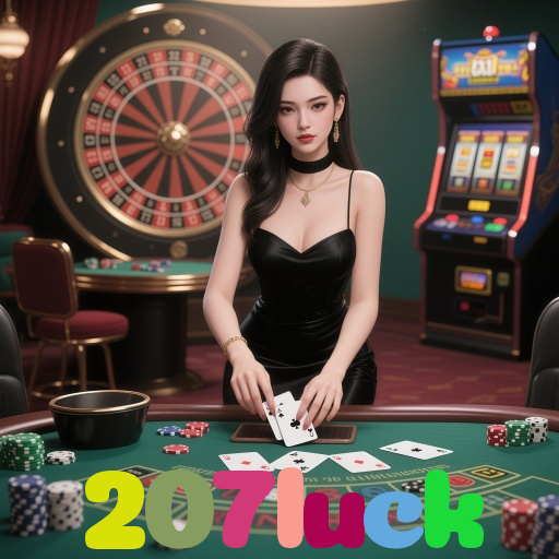 207luck：Aposte no futebol, jogue poker e conquiste vitórias épicas!