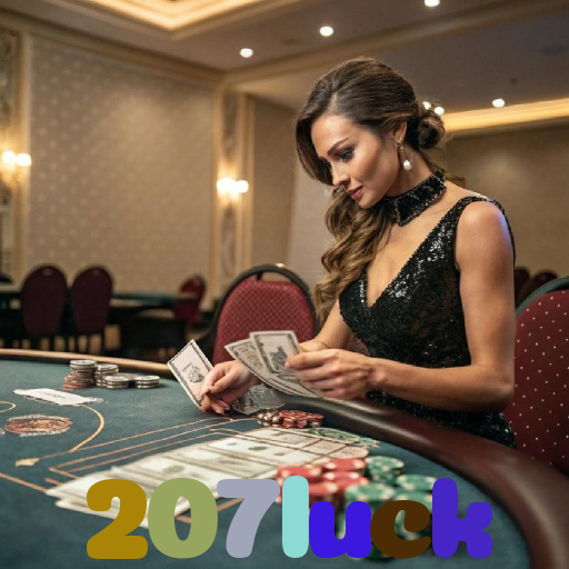 207luck:Aposte no futebol, jogue poker e conquiste vitórias épicas!