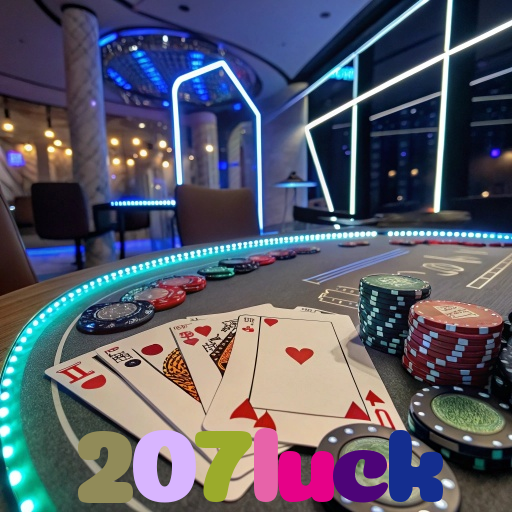 207luck:Jogue poker, aposte no futebol e ganhe em grandes jogos de cassino!