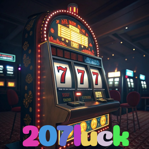 207luck:Aposte no futebol, jogue poker e conquiste vitórias épicas!