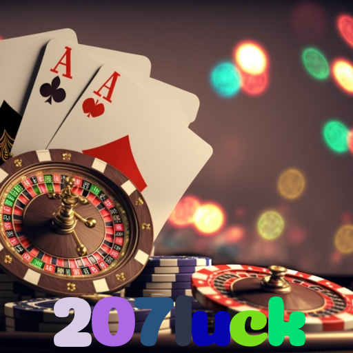 207luck：Aposte nas melhores slots e conquiste prêmios como nunca!