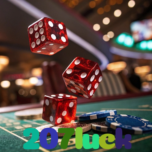 207luck：Aposte no futebol, jogue poker e conquiste vitórias épicas!