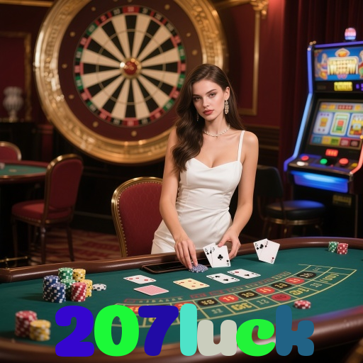 207luck:Aposte no futebol, jogue poker e conquiste vitórias épicas!
