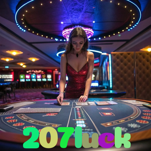 207luck:Aposte nas melhores slots e conquiste prêmios como nunca!