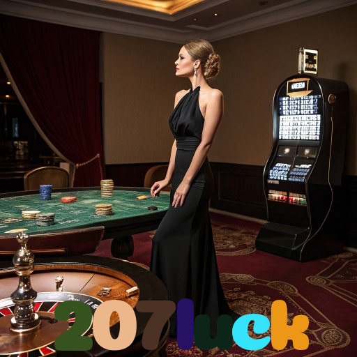 207luck：Aposte no futebol, jogue poker e conquiste vitórias épicas!