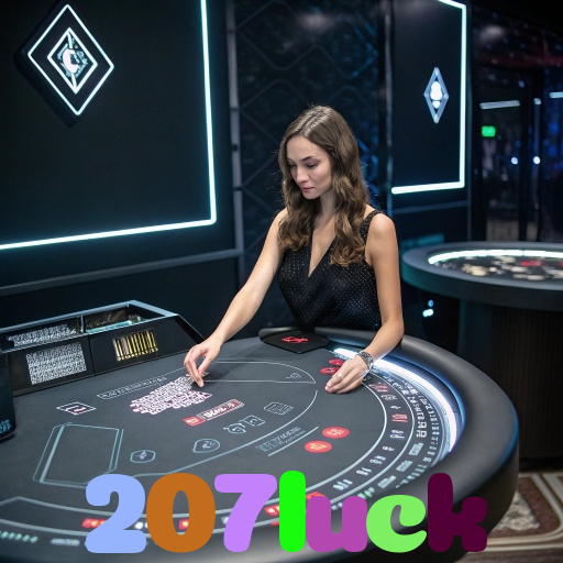 207luck:Jogue poker, aposte no futebol e ganhe em grandes jogos de cassino!