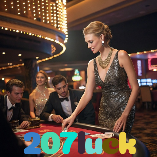 207luck:Jogue poker, aposte no futebol e ganhe em grandes jogos de cassino!