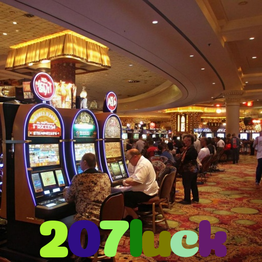 207luck:Aposte nas melhores slots e conquiste prêmios como nunca!