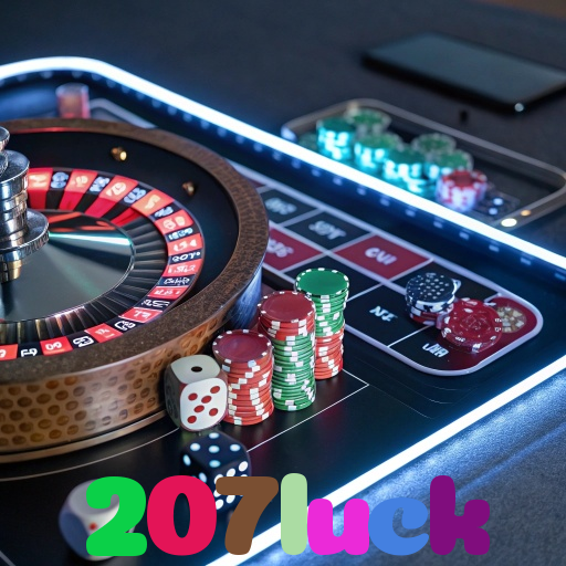 207luck:Aposte no futebol, jogue poker e conquiste vitórias épicas!
