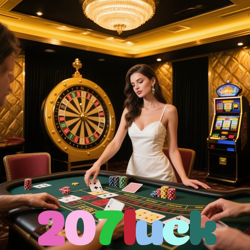 207luck：Aposte nas melhores slots e conquiste prêmios como nunca!