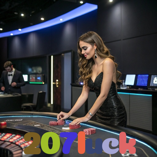 207luck:Aposte nas melhores slots e conquiste prêmios como nunca!