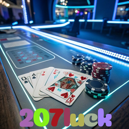 207luck：Aposte no futebol, jogue poker e conquiste vitórias épicas!