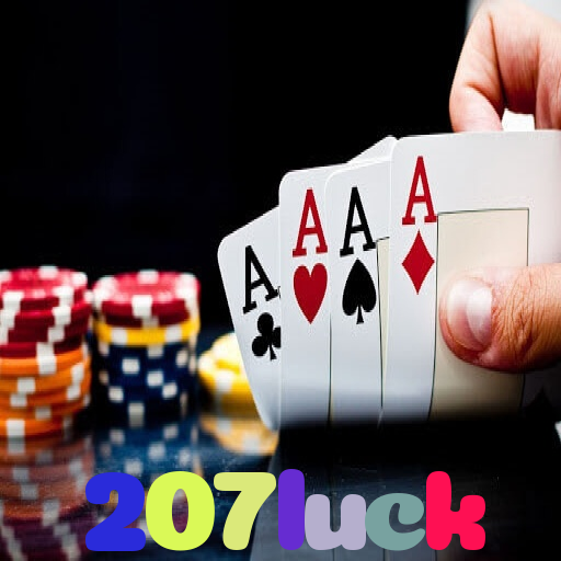 207luck:Aposte nas melhores slots e conquiste prêmios como nunca!