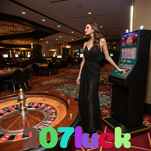 207luck:Aposte nas melhores slots e conquiste prêmios como nunca!
