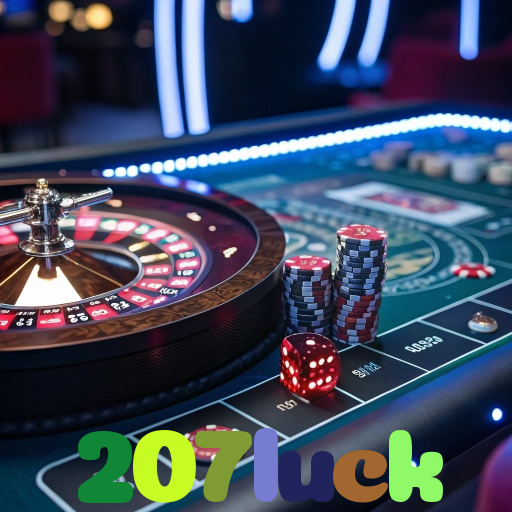 207luck：Jogue poker, aposte no futebol e ganhe em grandes jogos de cassino!
