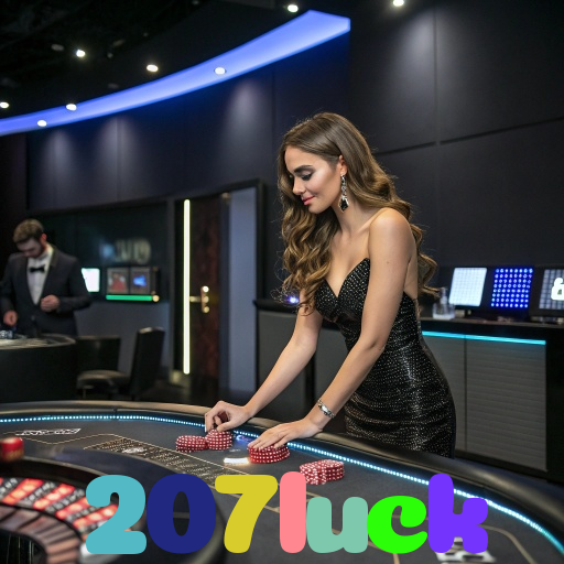 207luck:Jogue poker, aposte no futebol e ganhe em grandes jogos de cassino!