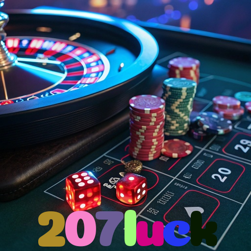 207luck:Jogue poker, aposte no futebol e ganhe em grandes jogos de cassino!