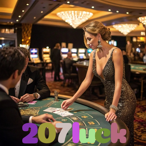 207luck：Aposte no futebol, jogue poker e conquiste vitórias épicas!