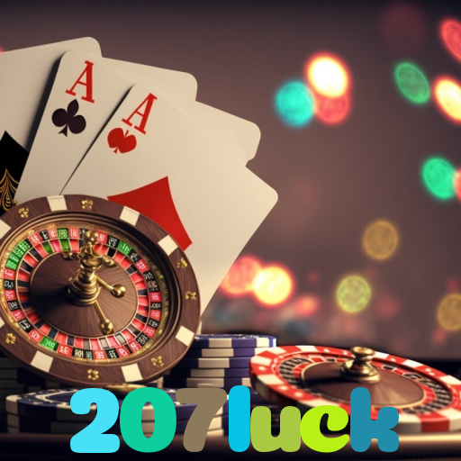 207luck:Aposte nas melhores slots e conquiste prêmios como nunca!