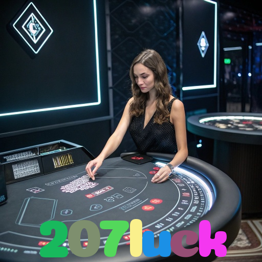 207luck：Aposte no futebol, jogue poker e conquiste vitórias épicas!