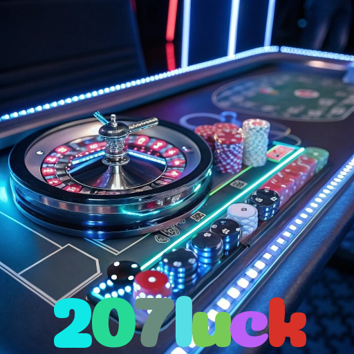 207luck：Aposte nas melhores slots e conquiste prêmios como nunca!
