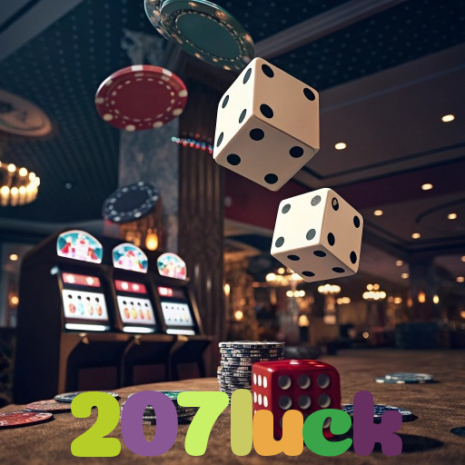 207luck:Jogue poker, aposte no futebol e ganhe em grandes jogos de cassino!