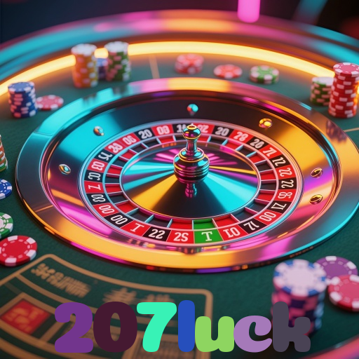 207luck:Aposte nas melhores slots e conquiste prêmios como nunca!