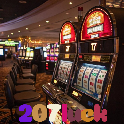 207luck：Aposte nas melhores slots e conquiste prêmios como nunca!