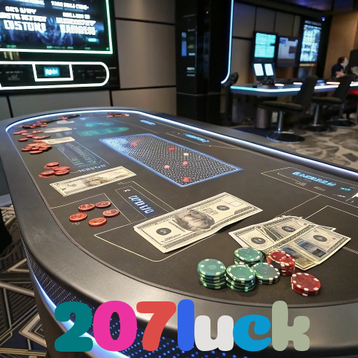 207luck：Aposte nas melhores slots e conquiste prêmios como nunca!