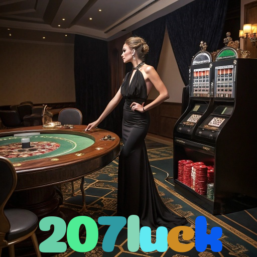 207luck:Jogue poker, aposte no futebol e ganhe em grandes jogos de cassino!