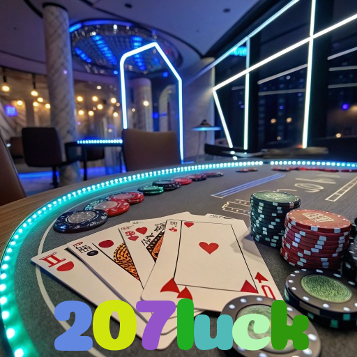 207luck：Aposte no futebol, jogue poker e conquiste vitórias épicas!