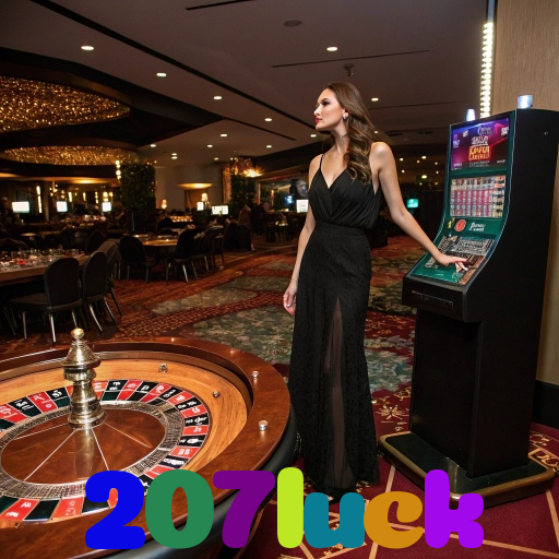 207luck:Aposte no futebol, jogue poker e conquiste vitórias épicas!