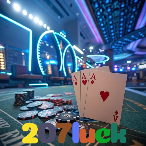 207luck:Aposte nas melhores slots e conquiste prêmios como nunca!