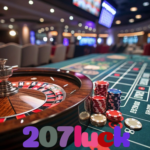 207luck:Aposte no futebol, jogue poker e conquiste vitórias épicas!