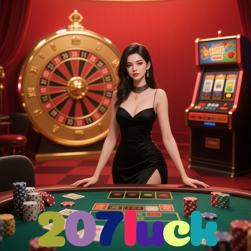 207luck:Aposte nas melhores slots e conquiste prêmios como nunca!