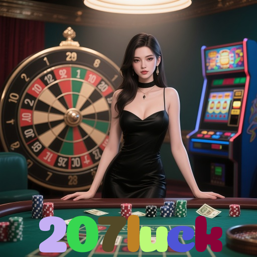 207luck:Aposte nas melhores slots e conquiste prêmios como nunca!