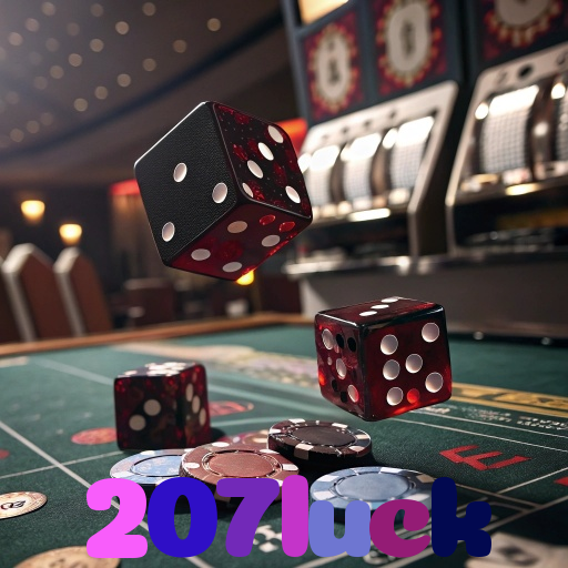 207luck：Jogue poker, aposte no futebol e ganhe em grandes jogos de cassino!