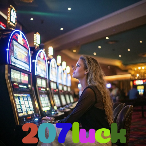 207luck：Aposte nas melhores slots e conquiste prêmios como nunca!