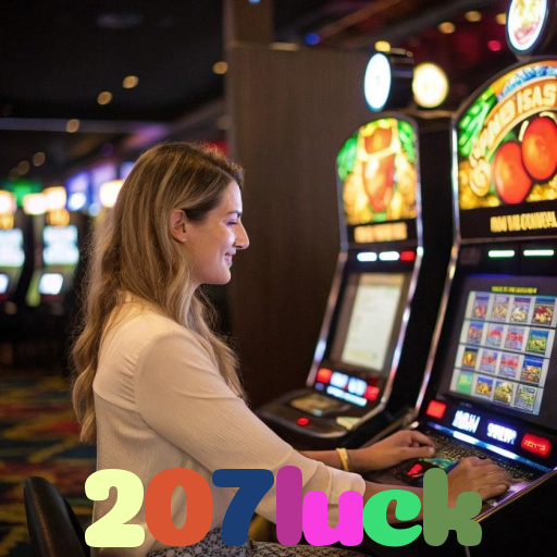 207luck:Aposte nas melhores slots e conquiste prêmios como nunca!