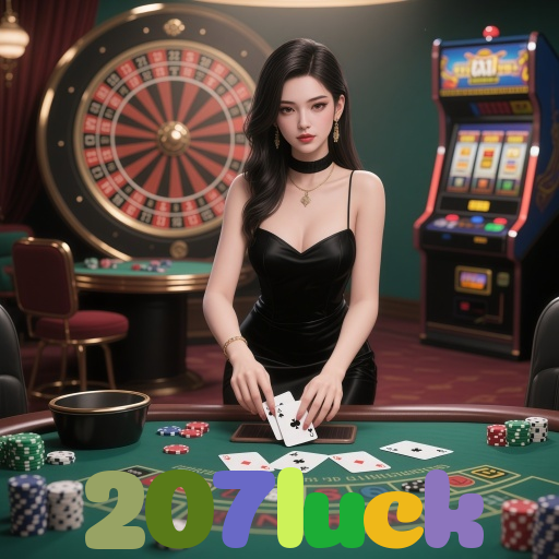 207luck:Aposte no futebol, jogue poker e conquiste vitórias épicas!
