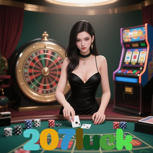 207luck:Jogue poker, aposte no futebol e ganhe em grandes jogos de cassino!