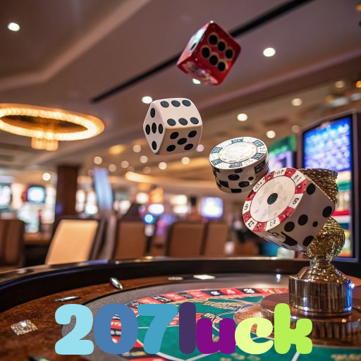 207luck：Jogue poker, aposte no futebol e ganhe em grandes jogos de cassino!
