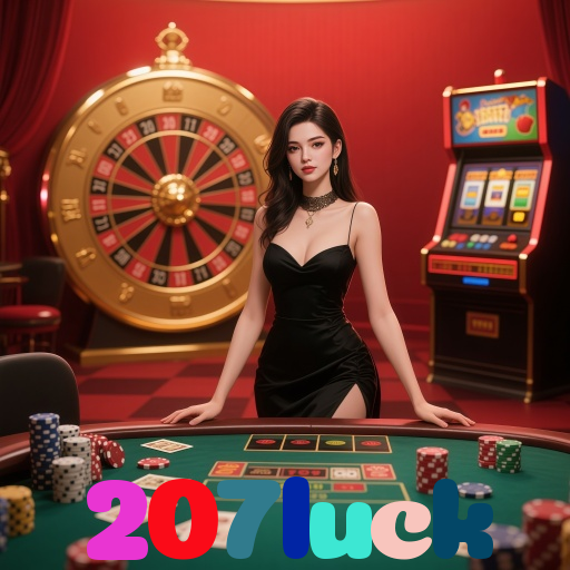 207luck:Aposte nas melhores slots e conquiste prêmios como nunca!