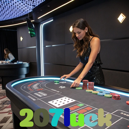 207luck:Aposte no futebol, jogue poker e conquiste vitórias épicas!