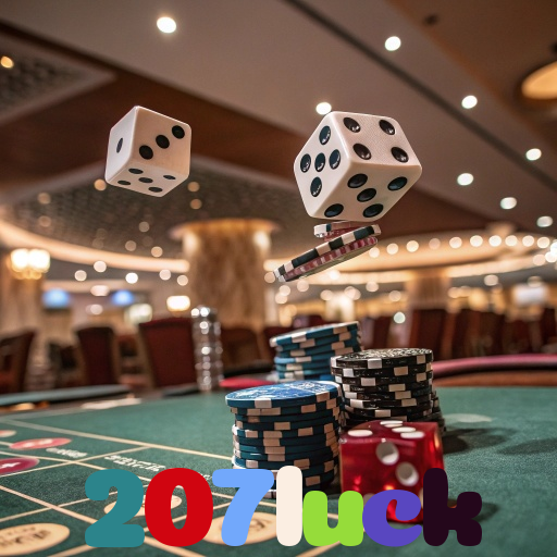 207luck:Aposte nas melhores slots e conquiste prêmios como nunca!