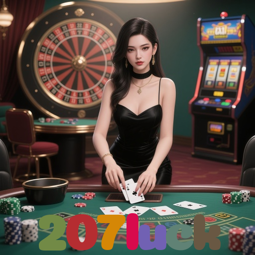 207luck:Jogue poker, aposte no futebol e ganhe em grandes jogos de cassino!